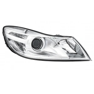 Skoda Octavia 2009-2013 Sağ Ön Far Mercekli 1Z1941018S