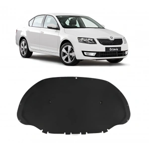 Skoda Octavia 2013-2017 Motor Kaput Keçesi Klipsli 5E0863831