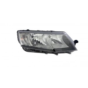 Skoda Octavia 2013-2017 Ön Far Komple Sağ (Motorsuz) 5E1941018