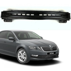 Skoda Octavia 2017-2020 Ön Tampon Demiri 5E0807109F