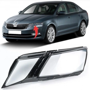 Skoda Octavia 2017-2020 Sol Far Camı 5E1941017CX