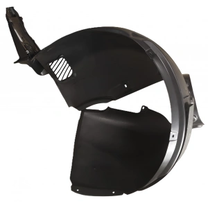 Skoda Octavia 2021-2025  Sol Ön Çamurluk Davlumbazı 5E3809957K