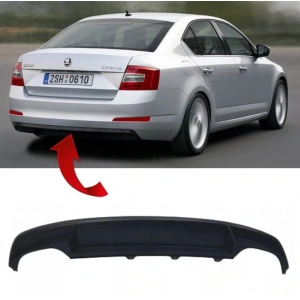 Skoda Octavia Arka Spoyler 2013-2018 5E5807521A