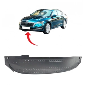 Skoda Octavia Ön Tampon Spoyleri 2020-2025 5E3807611C 9B9