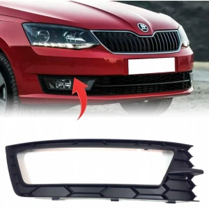 Skoda Rapid 2013-2018 Sağ Sis Kapağı Sisli 5JA807682
