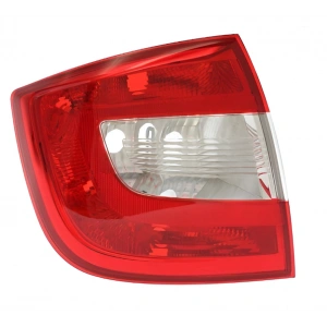 Skoda Rapid 2013>> Sol Arka Stop Lambası 5JH945111