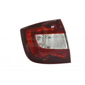 Skoda Rapid Arka Stop Lambası Karartmalı Sol 2013-2017 5JH945111A