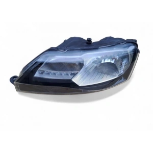 Skoda Rapid Sağ Ön Far Gündüz Led 10Pin 2013-2020 5JB941018B