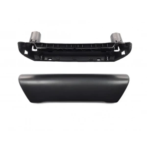 T5 Caravella 2003-2010 Kapı Tutamağı Ve Kapağı Set Sağ Uzun Tek Koltuklu (4.5CM)