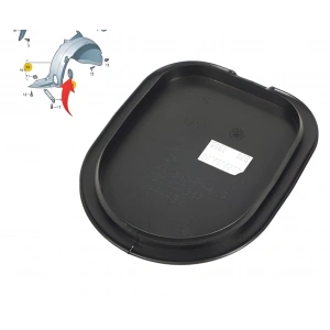 T5 T6 Crafter Caddy Sol Sağ Çamurluk Davlumbaz Kapağı 7E0809967