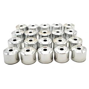 Vag Yeni Modeller Bijon Kapak eti Krom 20 Adet 1Z0601173