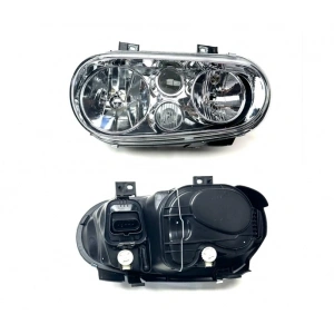 Volkswagen Golf 4 1997-2004 Far Lambası Sol Sissiz 1J1941017F