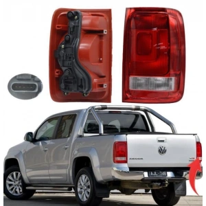 Vw Amarok 2012-2017 Sağ Stop Duylu 2H1945096D