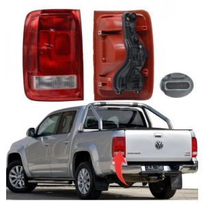 Vw Amarok 2012-2017 Sol Stop Duylu 2H1945095D