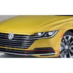 Vw Arteon Sol Ön Tampon Kromu 2017 Sonrası 3G8853253