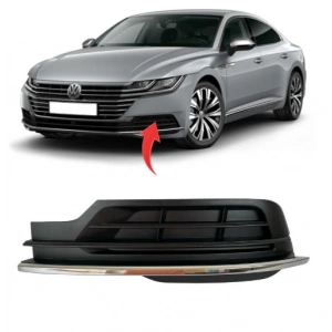Vw Arteon Sol Sis Kapağı Nikelajlı 2017 Sonrası 3G8853665 2ZZ