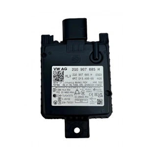 Vw Audi Seat Skoda Kör Nokta Kontrol Ünitesi Radar 2Q0907685H
