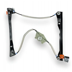 VW Bora 1999-2005 Sağ Ön Kapı Cam Asansör Mekanizması 1J4837462F