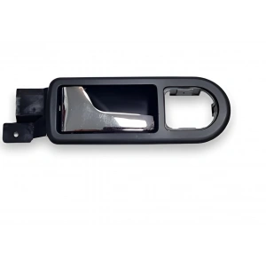 VW Bora 1999-2005 Sol Ön Kapı İçten Açma Kolu Krom 3B1837113L