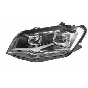 Vw Caddy 16>> Sol Ön Far Komple  2K1941005