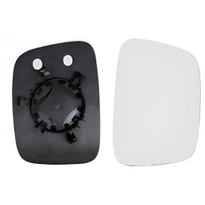 Vw Caddy 2003-2010 Sağ Ayna Camı 7H1857522