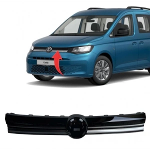 Vw Caddy 2021-2022 Ön Panjur Highline 2K7853651A N0R