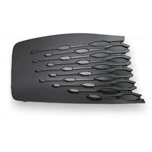 VW Caddy 2021-2025 Ön Tampon Sağ Izgara Kapağı Sissiz 2K7853666