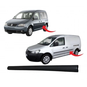 Vw Caddy Kapı Çıtası Arka Sol 2005-2015 2K0853535E 9B9
