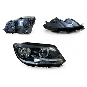 Vw Caddy Touran 2010-2015 Sağ Ön Far Komple Comfort 1T1941006H