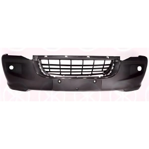 VW Crafter 2006-2016 Ön Tampon 2E0807103S/2E0807835A