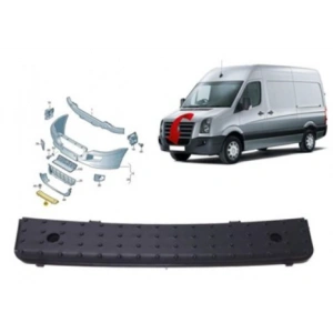 Vw Crafter 2006-2016 Ön Tampon Orta Basamak 2E0807396