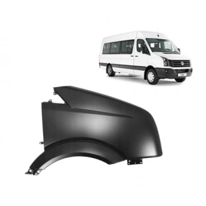 Vw Crafter 2007-2017 Sağ Ön Çamurluk 2E0821306