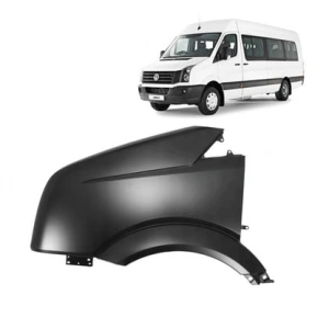 Vw Crafter 2007-2017 Sol Ön Çamurluk 2E0821305