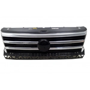 Vw Crafter 2017-2024 Ön Panjur Üç Krom Çizgili 7C0853651A