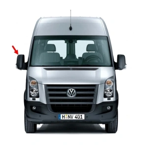 Vw Crafter Sol Ayna Kapagı 2006-2016 2E1857516B