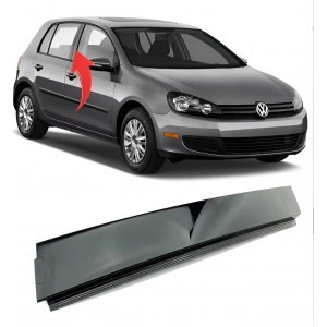 Vw Golf 2009-2013 Kapı Direk Kaplaması Ön Sağ 5K4837902A