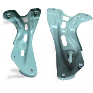 Vw Golf 5 Jetta Çamurluk Bağlantı Sacı Sağ 1K5821136