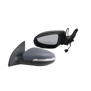 Vw Golf 6 2009-2013 Sol Ayna Komple 5K0857507AD