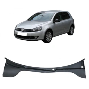 Vw Golf 6 Cam Izgarası-Deflektör 2009-2012 1K5819415A