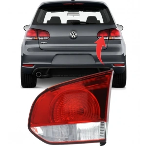 Vw Golf 6 Sağ Arka Iç Stop 2009-2012 5K0945094