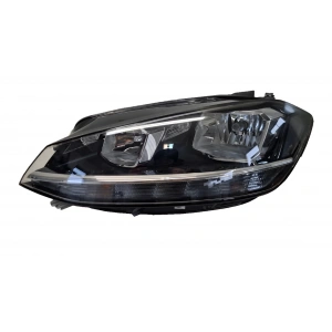 Vw Golf 7.5 2017-2020 Ön Far Komple Sol  5G1941005D