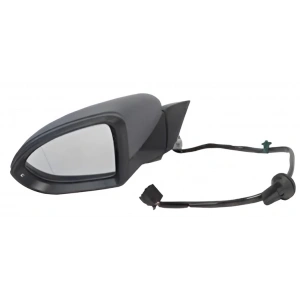 Vw Golf 7 2013-2017 Sağ Ayna Komple 9 PİN Katlanır Çevre Aydınlatmalı 5G1857508B