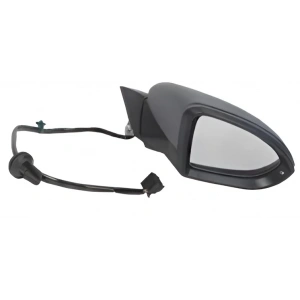 Vw Golf 7 Ayna Komple Sol 9 PİN Katlanır Çevre Aydınlatmalı 5G1857507B