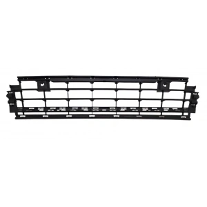 Vw Golf 8 2020>> Ön Tampon Orta Izgara Siyah 5H0853677F