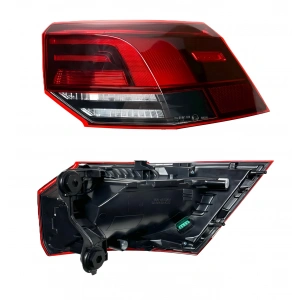 Vw Golf 8 2020>> Stop Lambası Dış Sağ Ledli 5H0945096C