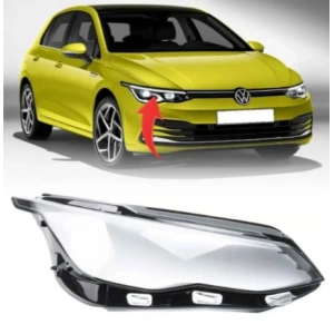 Vw Golf 8 Far Camı Sağ 2021-2024 5H1941030BX