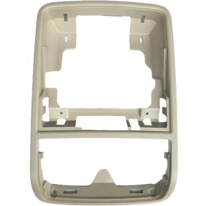 Vw Jetta 2006-2009 Tavan Gözlük Kabı Çerçevesi Bej 1K0867489E