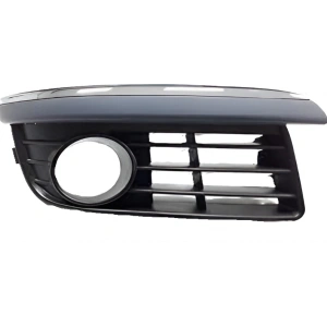 Vw Jetta 2006-2011 Sağ Sis Kapağı Sisli Nikelajlı 1K0853666E