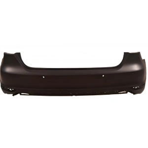 VW Jetta 2011-2014 Arka Tampon Sensörlü 5C6807417