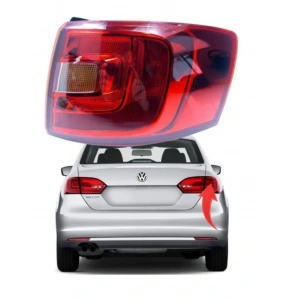 Vw Jetta 2011-2014 Sağ Dış Stop Sinyal Fren Lambası 5C6945096E
